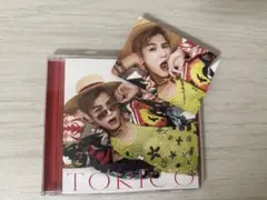 岩田剛典 TORICO 初回限定通常盤 トレカ付き