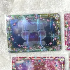 まほうのエプロン ジュエルペット まほうカード たべものカード ラブラ