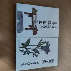真理先生　愛と死　2冊セット 武者小路実篤
