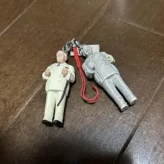 おかえり　カーネル！ カーネル・サンダース ストラップ付きフィギュア