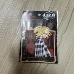 東京リベンジャーズ ステッカー チェック柄