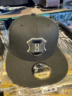 阪神タイガース　NEW ERA 9FIFTY B-LUCK