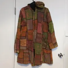 ジャケット　エスニック