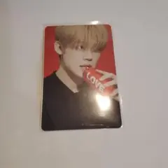 TXT　トゥバ　SANCTUARY　YEONJUN　ヨンジュン　トレカ