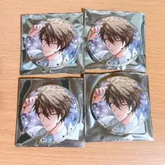 アイナナ 十龍之介 BEYOND THE PERiOD UR缶バッジ 4点セット