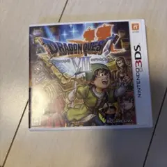 3DS ドラゴンクエストVII エデンの戦士たち