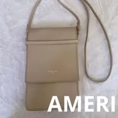 アメリ　ショルダーバッグ