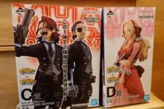 一番くじ　僕のヒーローアカデミア ユアネクスト　C賞&D賞
