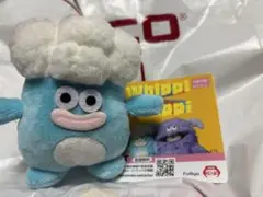 【namco限定】ナムコ限定　ホイッピ＆ラッピ