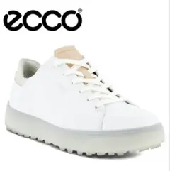 新品未使用！サイズ36 (23センチ)ECCO エコー ゴルフシューズ