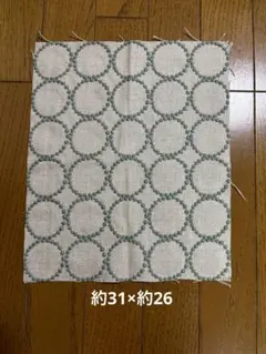 ミナペルホネン タンバリン ファブリック ハギレ