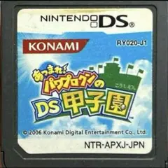 あつまれ!パワプロクンのDS甲子園