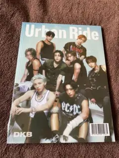 新品未開封　DKB Urban Ride アルバム