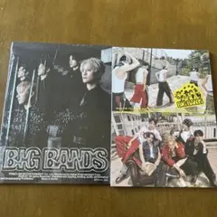 (フォトブック2種セット④)wayv BIG BANDS 新品未開封