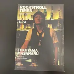 ROCK'N'ROLL TIMES No.3 2009