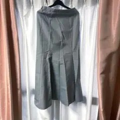 美品　ロングスカート