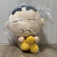 クレヨンしんちゃん　一番くじ　A賞　もぐもぐしんちゃんぬいぐるみ