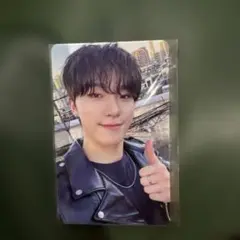 SEVENTEEN ディノ　10周年 ラキドロ 教保文庫 トレカ