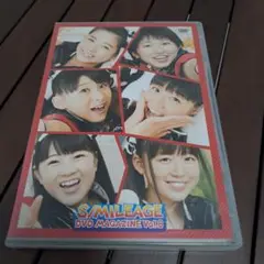 S/Mileage DVD MAGAZINE Vol.8