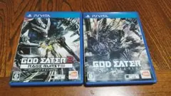 ゴッドイーター2 レイジバースト ゴッドイーターリザレクション