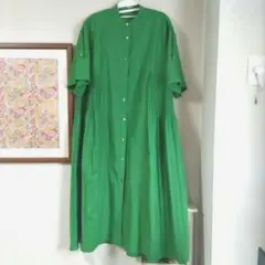 ブージュルード ロングワンピース