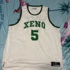 XENO メッシュタンクトップ