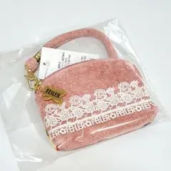 《新品未開封》フェイラー FEILER サイドポーチ 近沢レース ハイジ 完売品