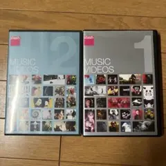 Stash music video vol.1 とvol.2