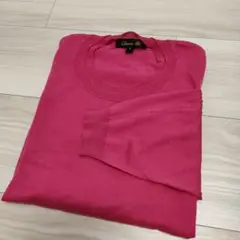 美品☆ ドゥロワー drawer ピンクニット