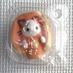 シルバニアファミリー キラキラくじG賞 ラテネコの赤ちゃん