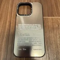 Matin Kim iPhone 13proケース