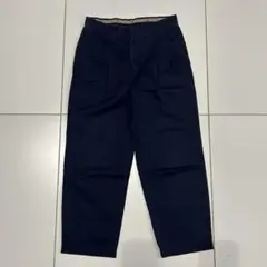 Levi's DOCKERS ドッカーズ　ワークチノパンツ　navy