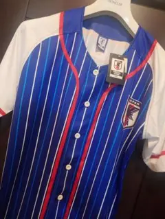 【 KIRIN✖️サッカー日本代表 】タグ付き未使用（ M size ）
