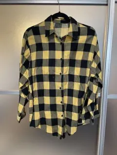vintage ビンテージネルシャツ