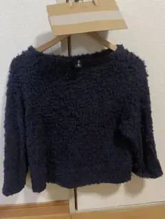 マディソンブルー パイル カットソー