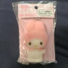 新品未開封　サンリオ　フロッキーマスコット　マイメロディ　Sanrio 日本製