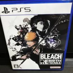 PS5 ブリーチ リバースオブソウルズ