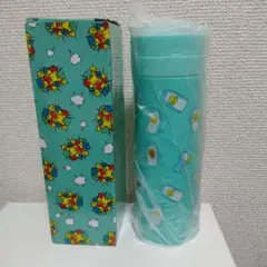 【新品未使用】岡崎体育 てっくんステンレスボトル 水筒
