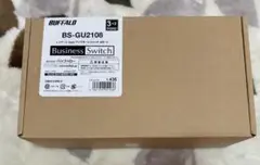 バッファロー　スイッチングハブ
