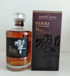 【正規品!新品】サントリー ウイスキー 響21年 700ml