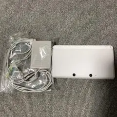ニンテンドー3DS アイスホワイト