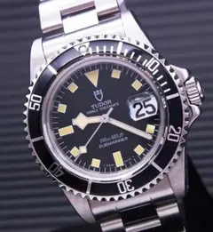 レトロ Ref.9411/0 Snowflake/イカTUDOR専用ブレスOH済