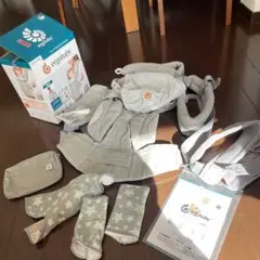 最終値下げ エルゴ オムニ360 グレー