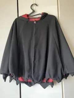 ポンチョ ケープ 蝙蝠マント