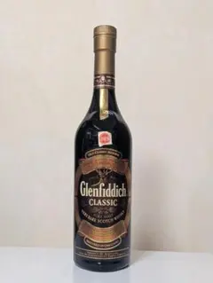古酒 未開栓 Glenfiddich classic