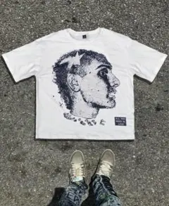 archive 90s graphic T-shirt y2k hiphop