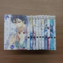 【全巻セット】 スミカスミレ 1～11巻　高梨みつば