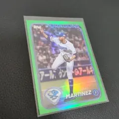 Raidel Martinez 中日ドラゴンズ トレーディングカード 19/99