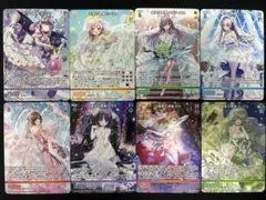 ゼクス　スプラッシュフェスタ　プロモ　8枚セット