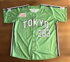 東京ヤクルトスワローズ 燕パワー ユニフォーム つばみ 283